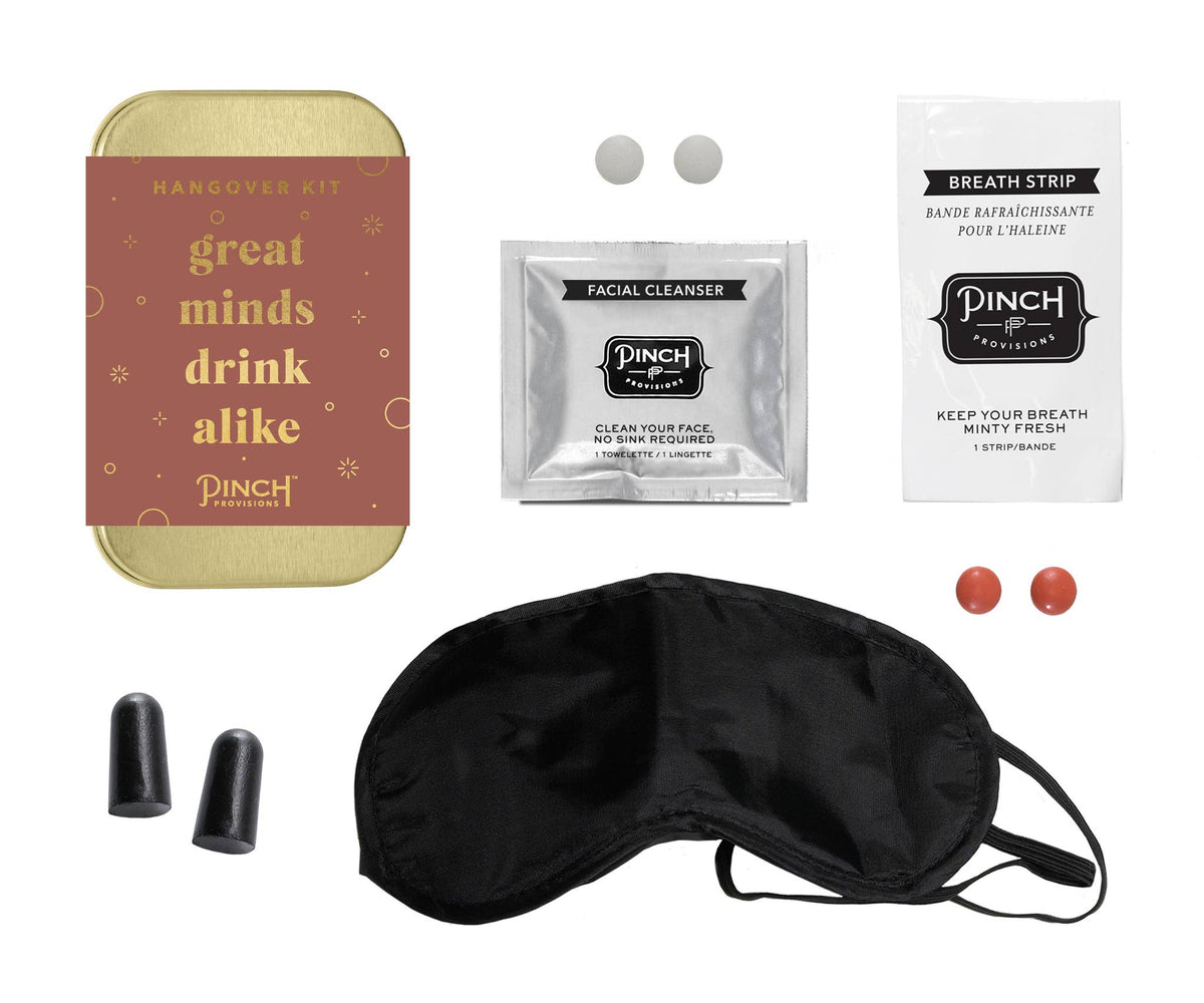 Hangover Kit